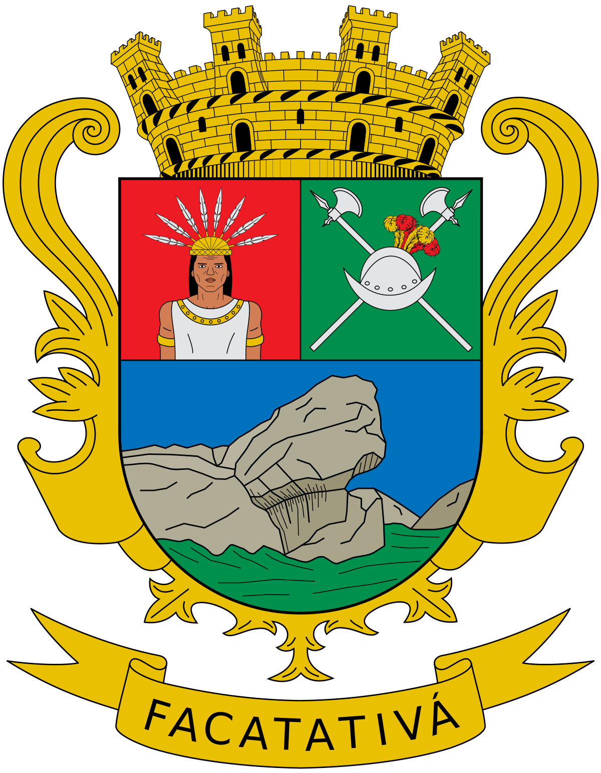 Escudo de Facatativá